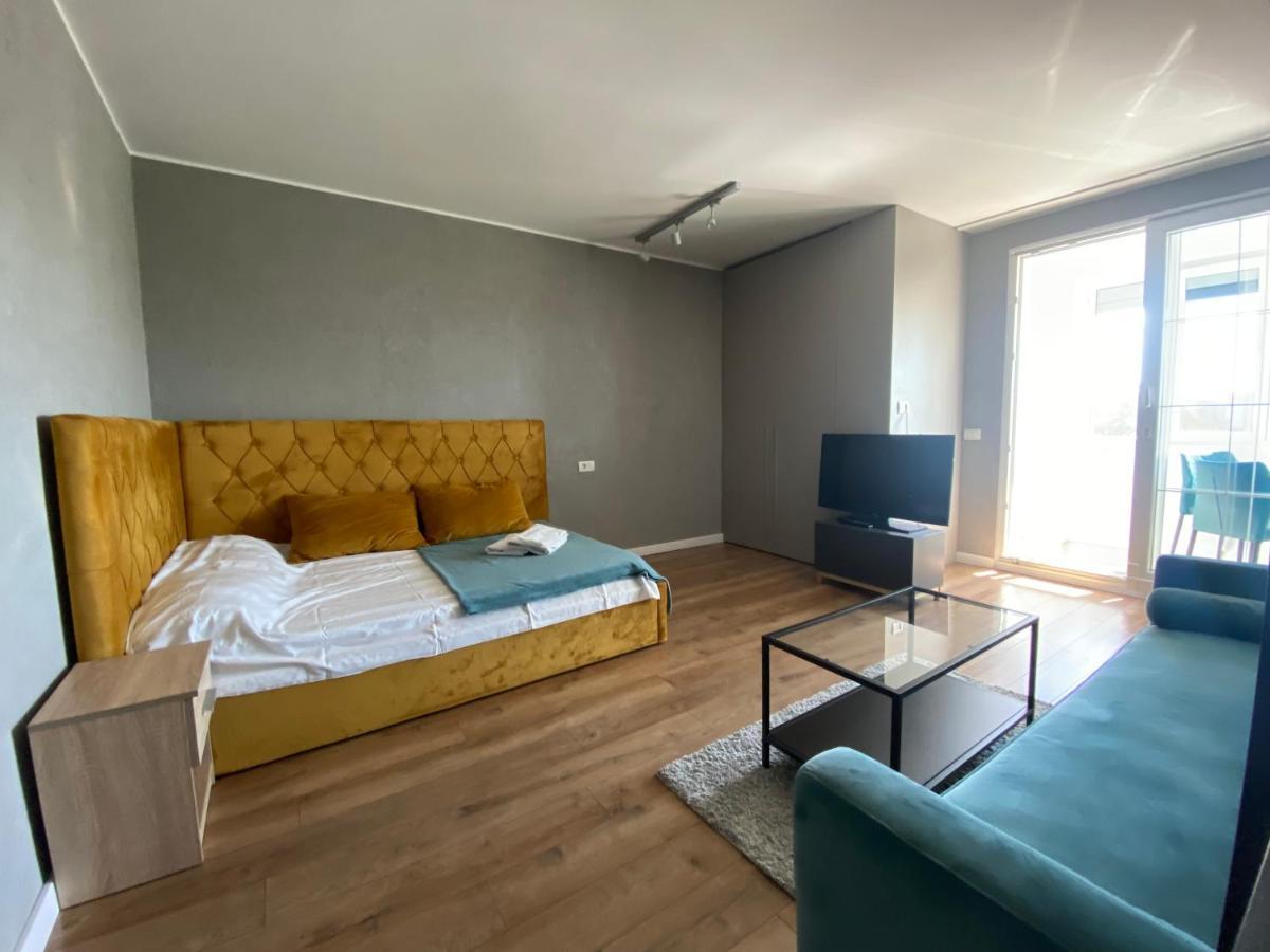 National Park Boutique Studio بوخارست المظهر الخارجي الصورة