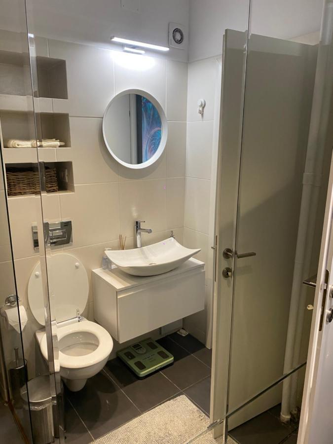 National Park Boutique Studio بوخارست المظهر الخارجي الصورة